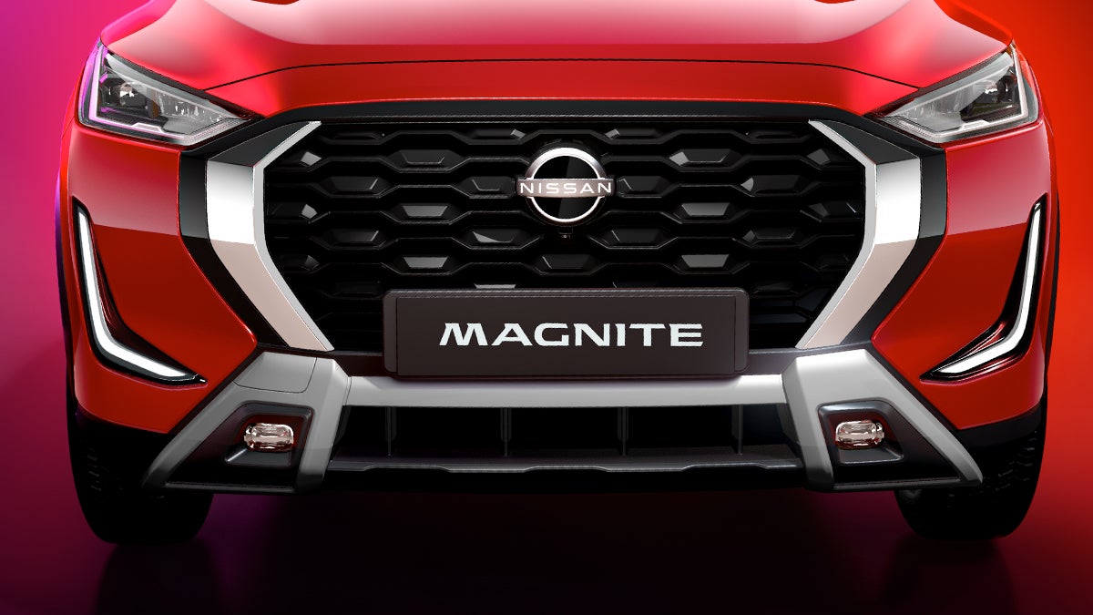 Nissan Magnite Exterior3