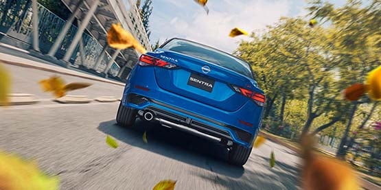 Nissan Sentra Destacado