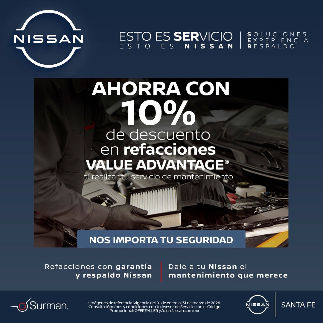 AL REALIZAR TU SERVICIO DE MANTENIMIENTO