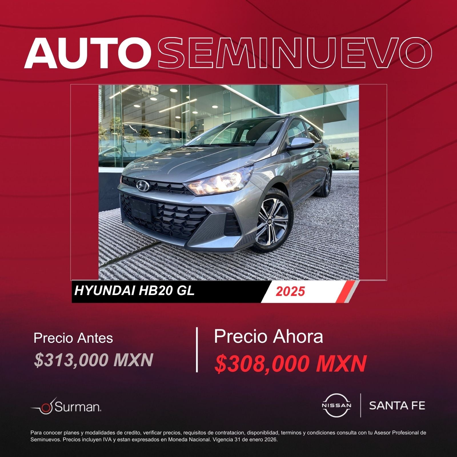 EL MOMENTO PERFECTO PARA ESTRENAR UN HYUNDAI HA LLEGADO