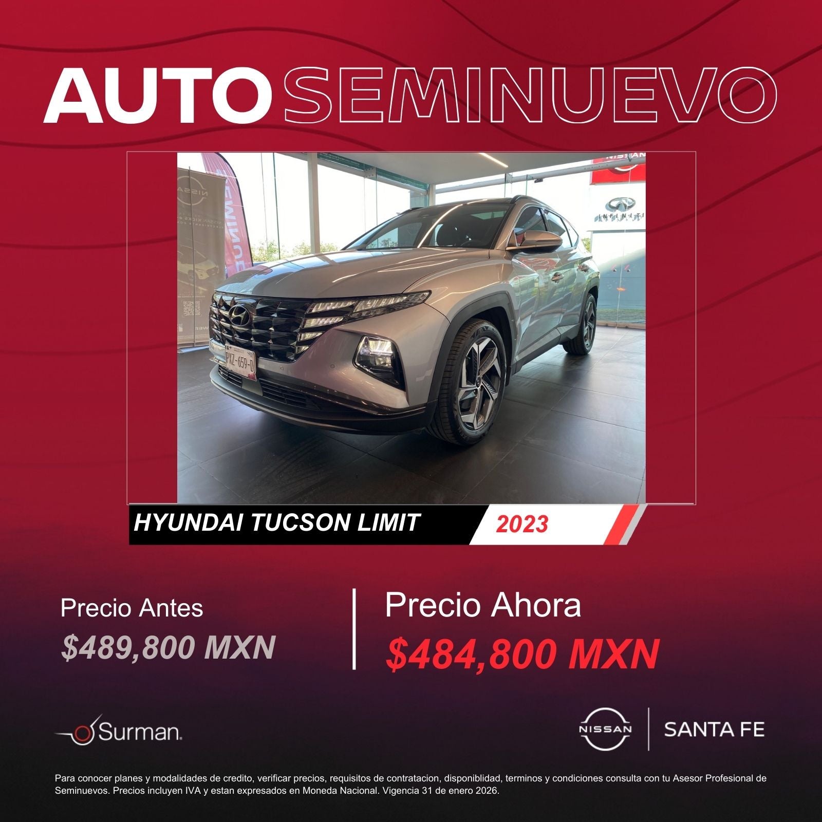 EL MOMENTO PERFECTO PARA ESTRENAR HYUNDAI HA LLEGADO