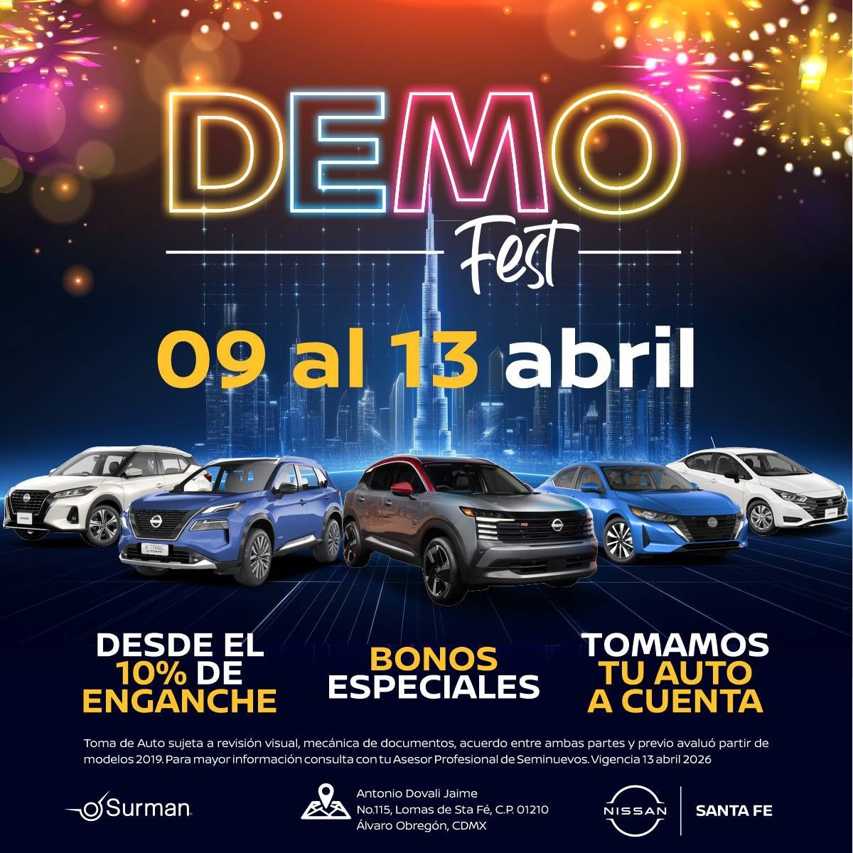 DEMOS FEST